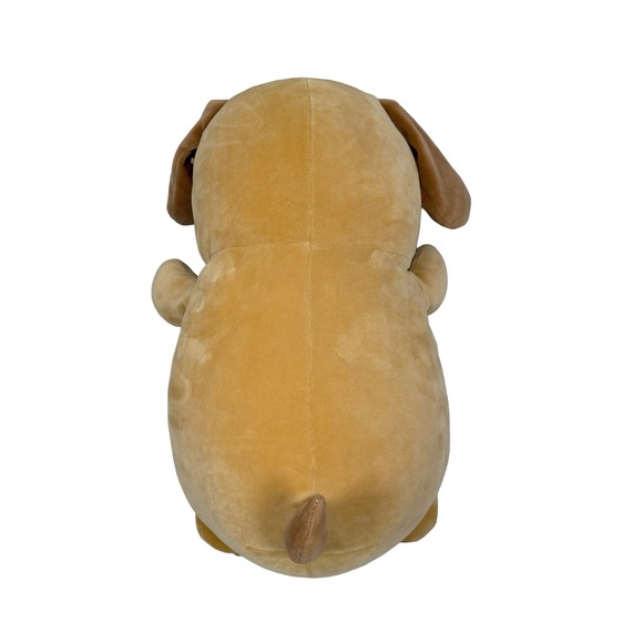 Kellytoy Squishmallows HugMees Duffy The Dog Plush Soft Stuffed Animal 18" 20" - Picture 2 of 7